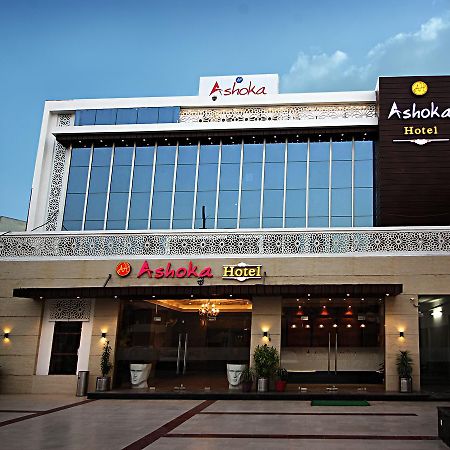 Ashoka Hotel Alwar Exterior foto