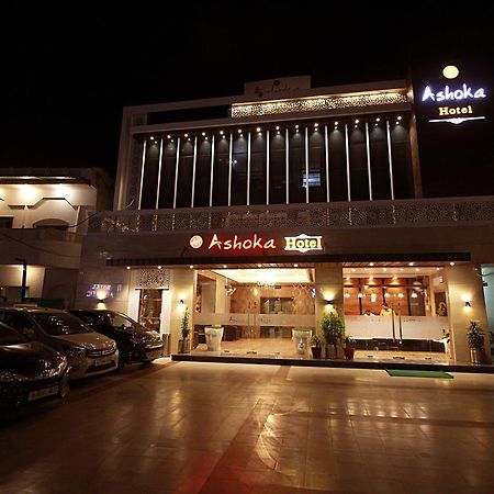 Ashoka Hotel Alwar Exterior foto